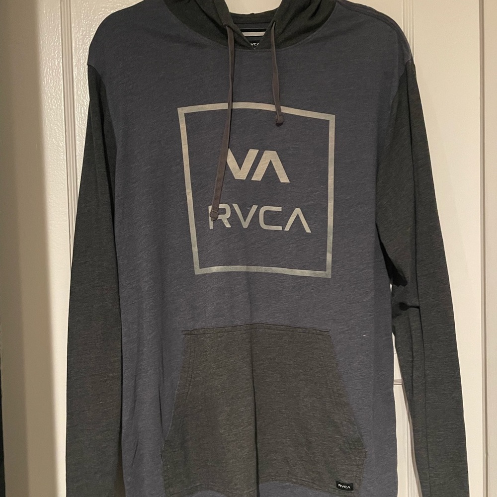 Lightweight Long Sleeve Hoodie